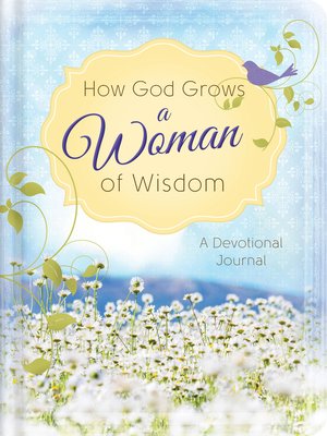 cover image of How God Grows a Woman of Wisdom